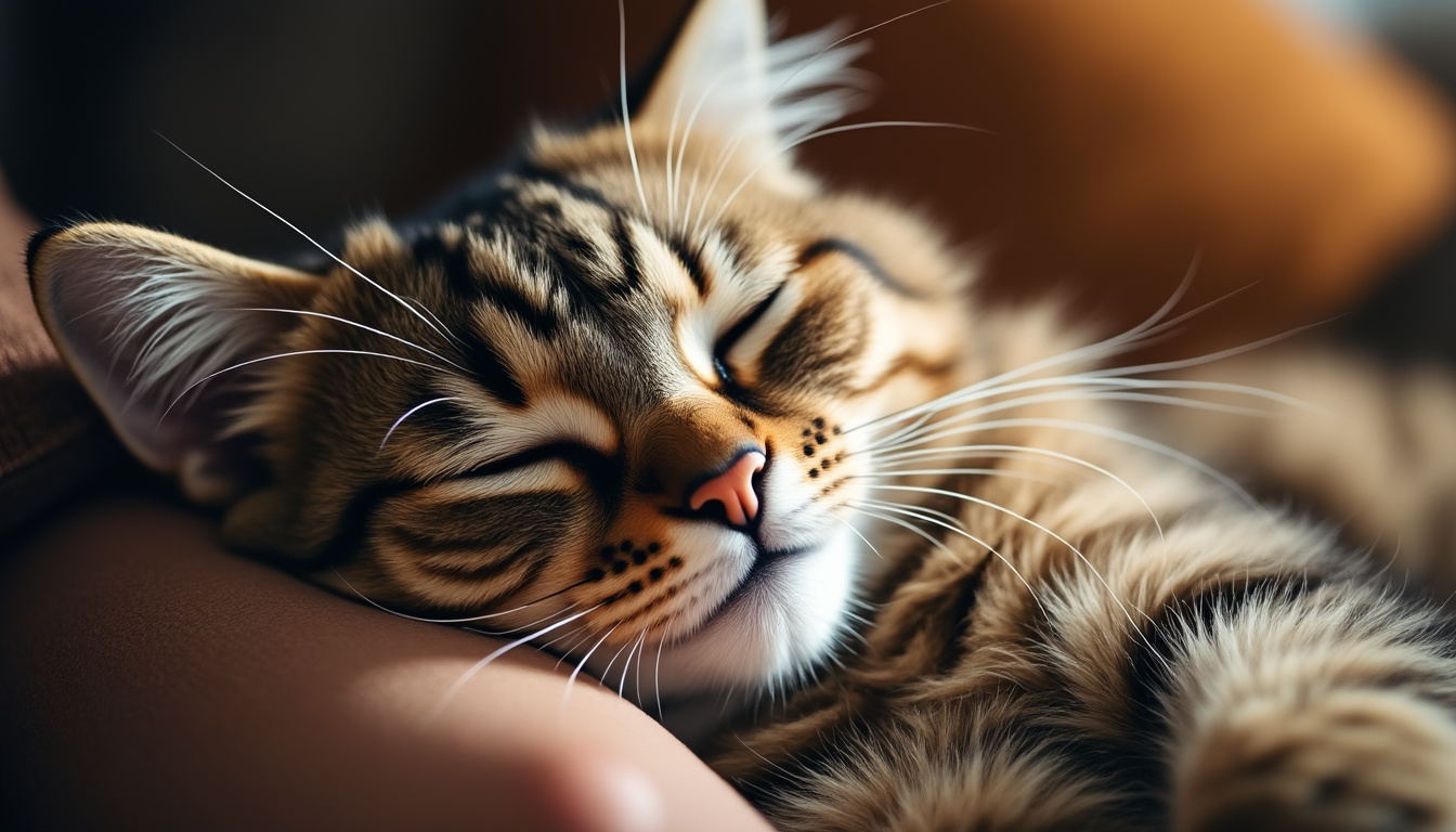 découvrez la signification du ronronnement et de la morsure chez le chat. apprenez à mieux comprendre les comportements félins pour renforcer votre relation avec votre compagnon.