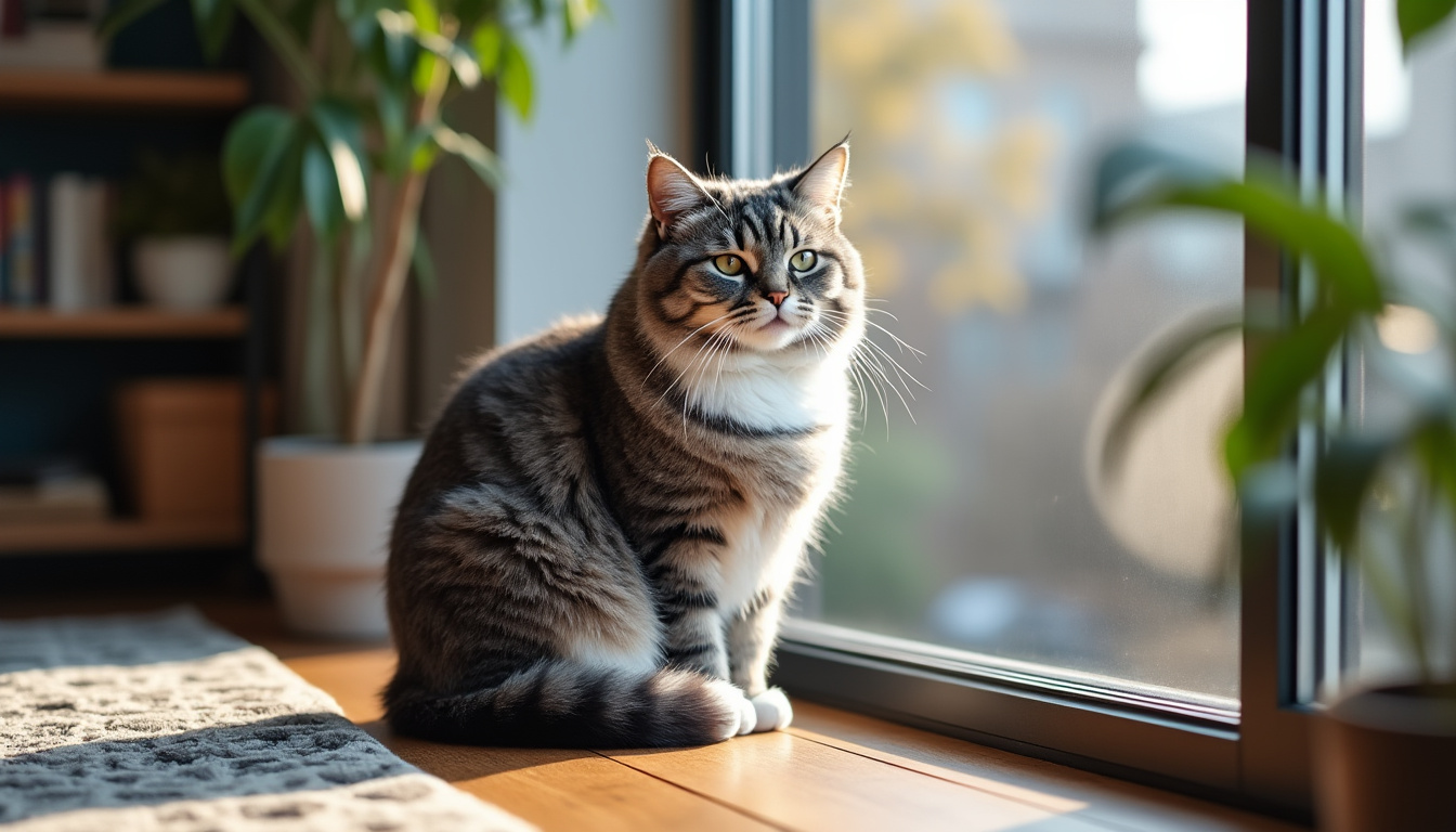 votre chat semble triste ou apathique ? découvrez les signes de la dépression féline et apprenez quelles solutions adopter pour améliorer le bien-être et l’humeur de votre compagnon.