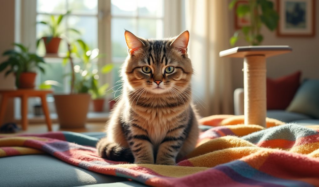 votre chat semble triste ou apathique ? découvrez les signes de la dépression féline et des conseils pratiques pour aider votre compagnon à retrouver sa joie de vivre.