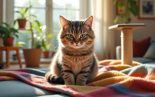votre chat semble triste ou apathique ? découvrez les signes de la dépression féline et des conseils pratiques pour aider votre compagnon à retrouver sa joie de vivre.