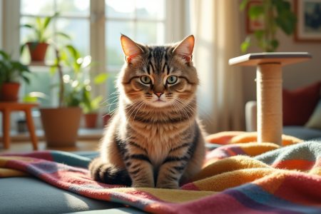 votre chat semble triste ou apathique ? découvrez les signes de la dépression féline et des conseils pratiques pour aider votre compagnon à retrouver sa joie de vivre.