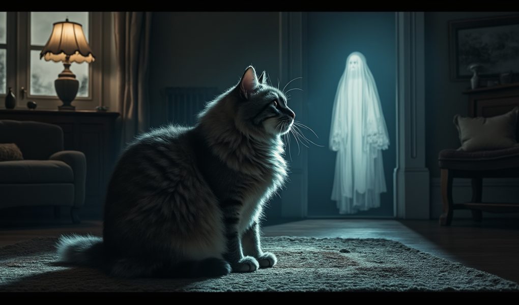 découvrez si les chats possèdent un sixième sens leur permettant de percevoir les esprits ou des phénomènes invisibles à l’œil humain. analyse des croyances et explications scientifiques.