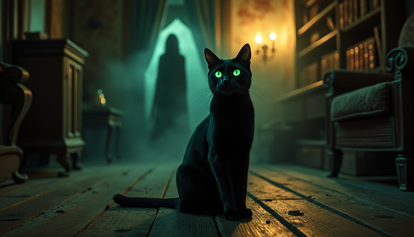 découvrez si les chats possÚdent la capacité de percevoir les esprits, à travers des explications scientifiques et des croyances populaires sur leurs sens hors du commun.